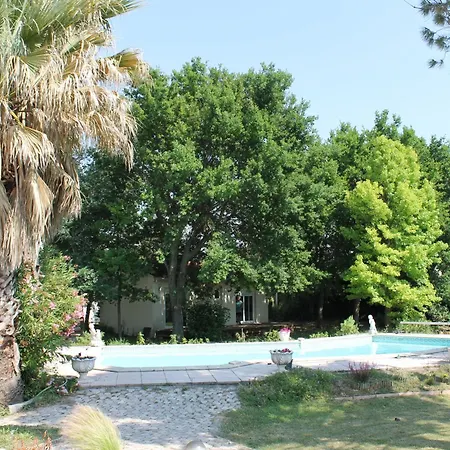 Mini Villa Vivi Proche Avignon Morieres-les-Avignon Extérieur photo